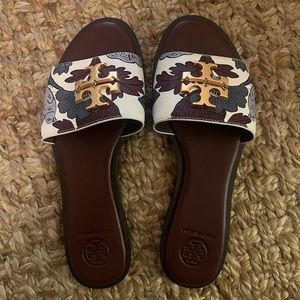 Tory burch slides